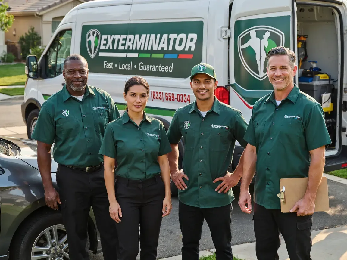 Pest Control company in Ceres, VA