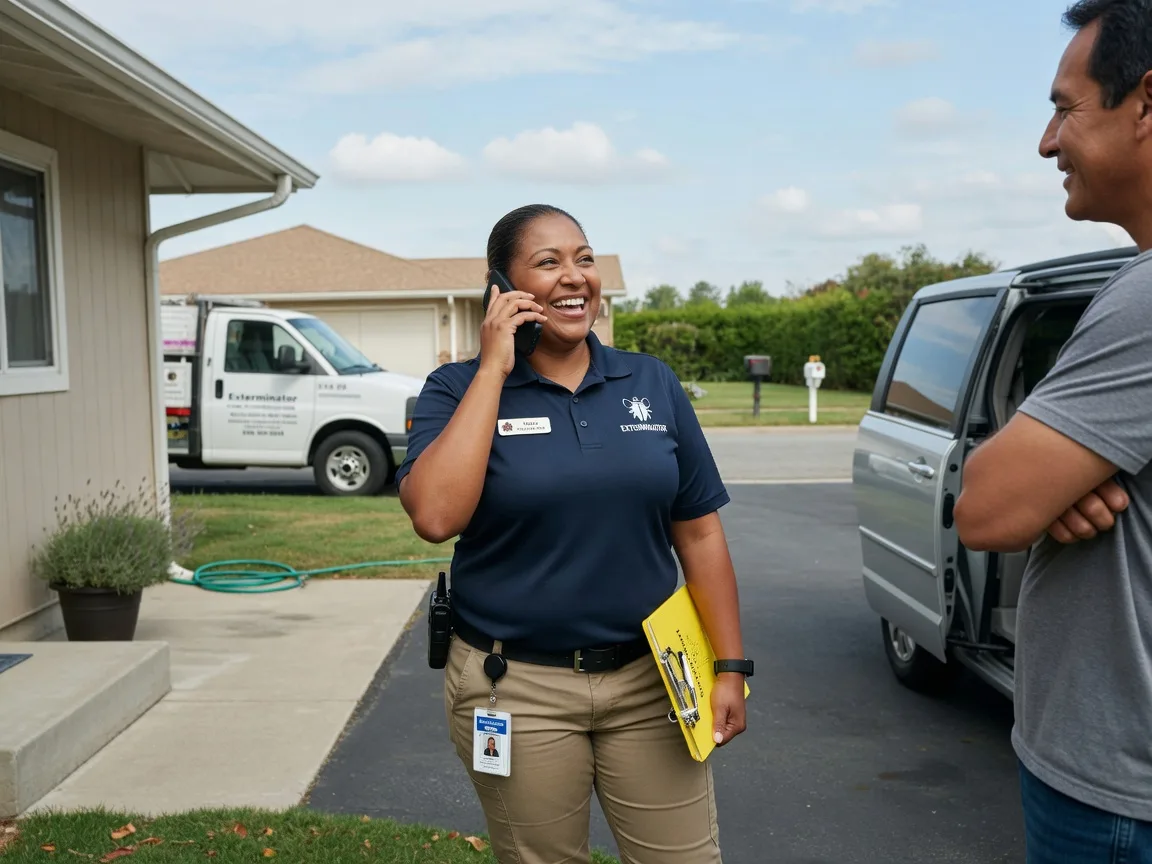 Pest Control Ceres, VA FAQs